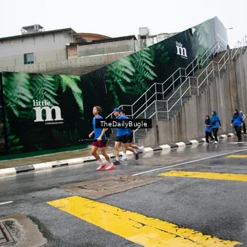 Runner Photo 7961695
