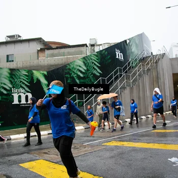 Runner Photo 7961702