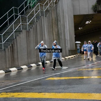 Runner Photo 7961720