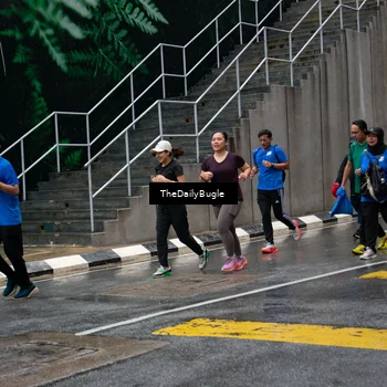 Runner Photo 7961732