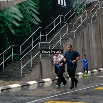 Runner Photo 7961740