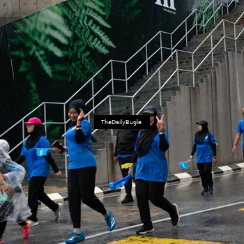 Runner Photo 7961745