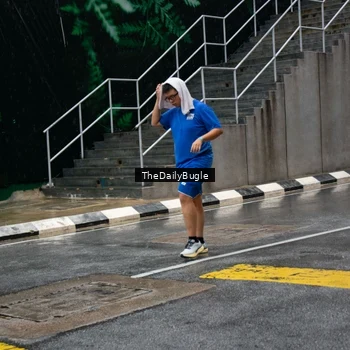 Runner Photo 7961747