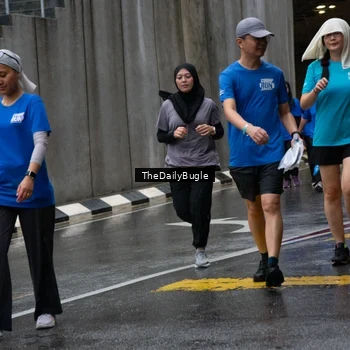 Runner Photo 7961811