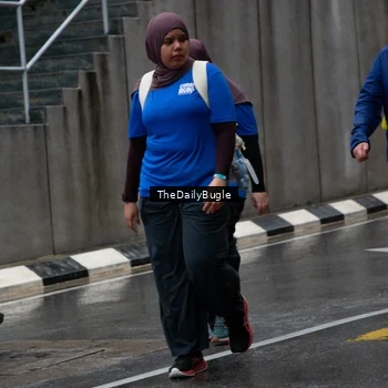 Runner Photo 7961813