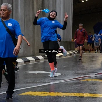 Runner Photo 7961832