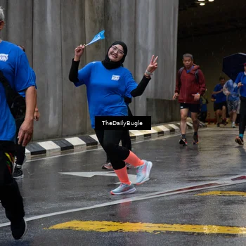 Runner Photo 7961834