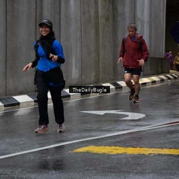 Runner Photo 7961838