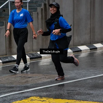 Runner Photo 7961839