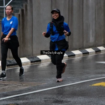 Runner Photo 7961840