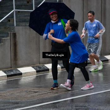 Runner Photo 7961851