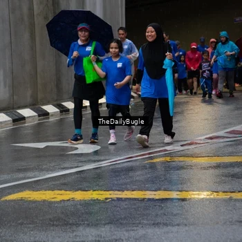 Runner Photo 7961861