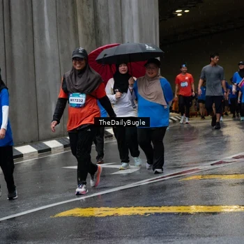 Runner Photo 7961870