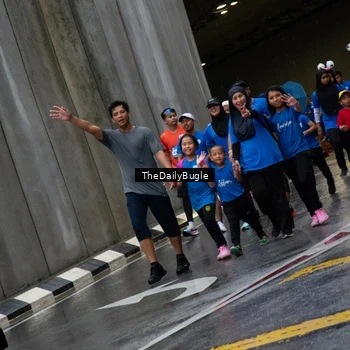 Runner Photo 7961872