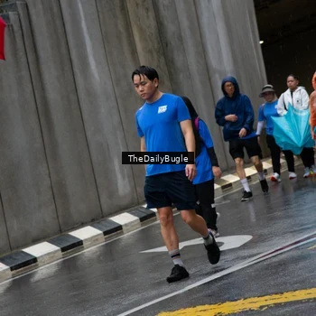 Runner Photo 7961898