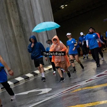 Runner Photo 7961900