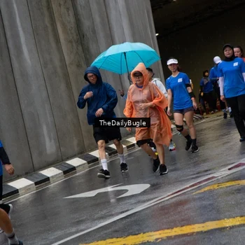 Runner Photo 7961903