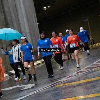 Runner Photo 7961905