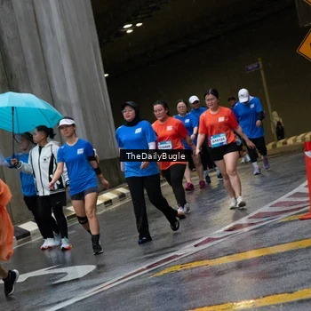 Runner Photo 7961908