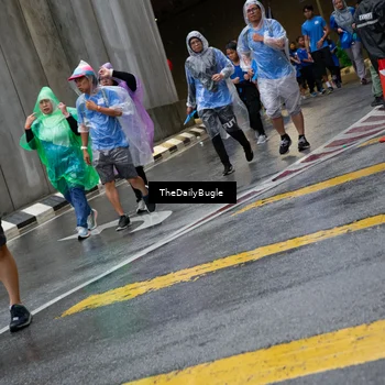 Runner Photo 7961957