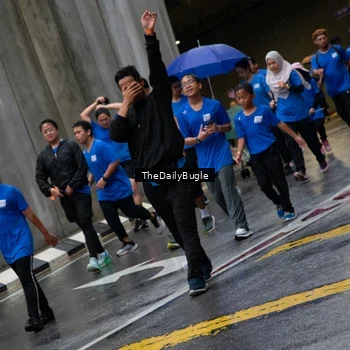 Runner Photo 7961970