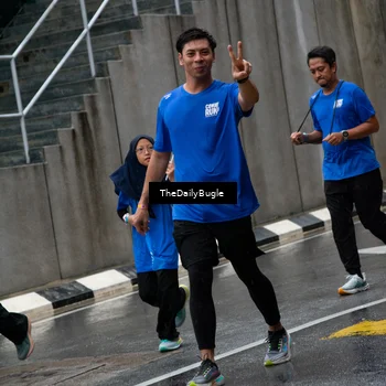 Runner Photo 7961982