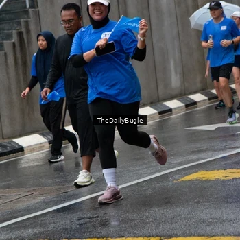 Runner Photo 7962030