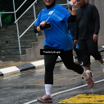 Runner Photo 7962032