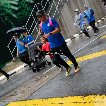 Runner Photo 7962047