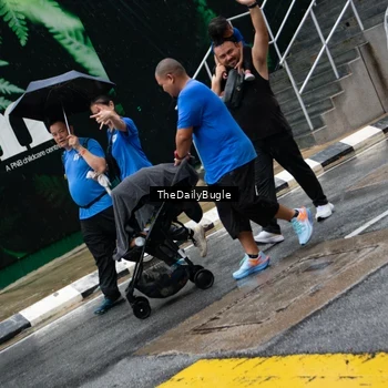 Runner Photo 7962048