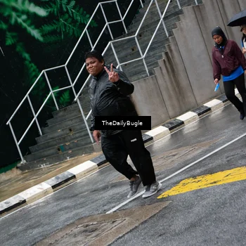 Runner Photo 7962055