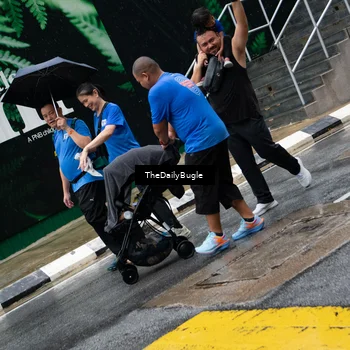 Runner Photo 7962063