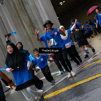 Runner Photo 7962079