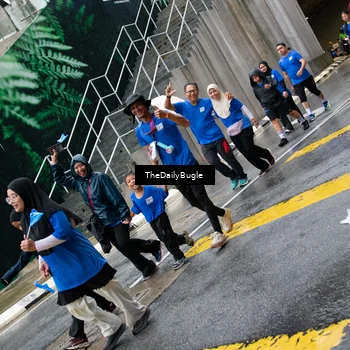 Runner Photo 7962090