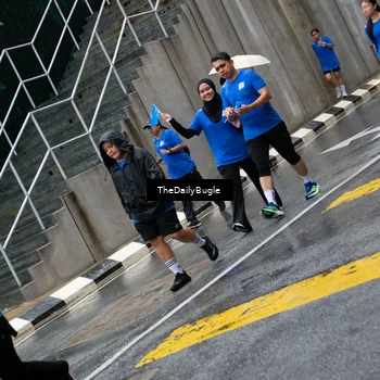 Runner Photo 7962093