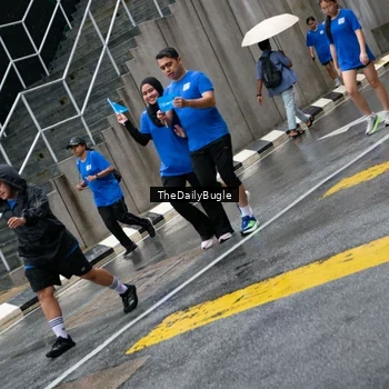Runner Photo 7962094