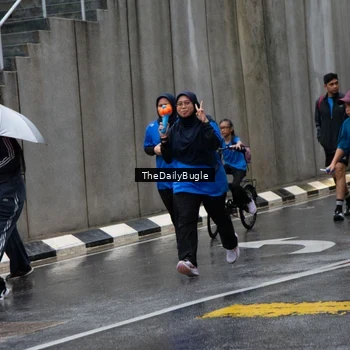 Runner Photo 7962135