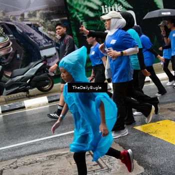 Runner Photo 7962150