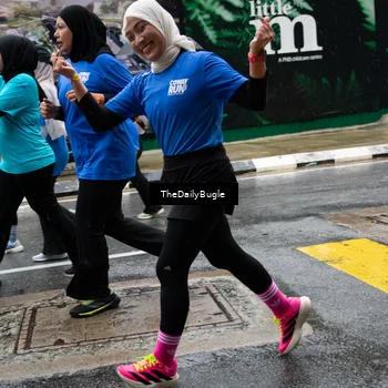 Runner Photo 7962154