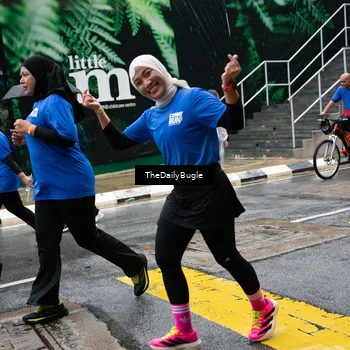 Runner Photo 7962155
