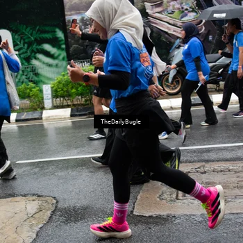 Runner Photo 7962165