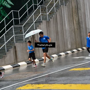 Runner Photo 7962168
