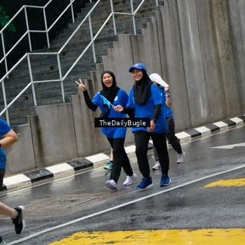 Runner Photo 7962193
