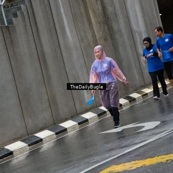 Runner Photo 7962196