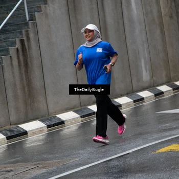 Runner Photo 7962215
