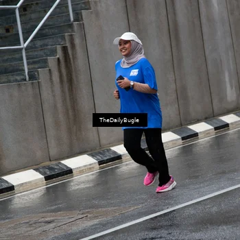 Runner Photo 7962216
