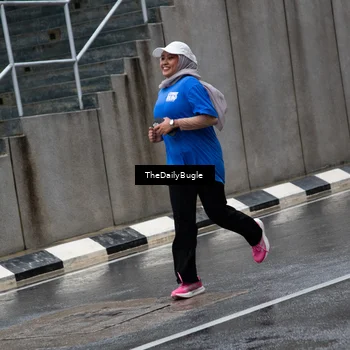 Runner Photo 7962218