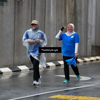 Runner Photo 7962235