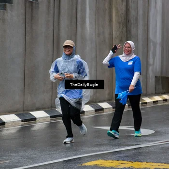 Runner Photo 7962236