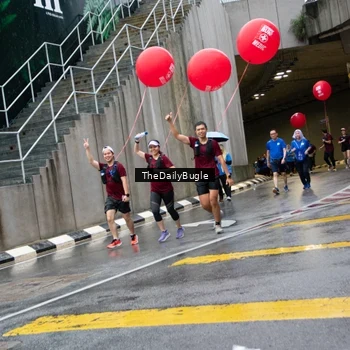 Runner Photo 7962250